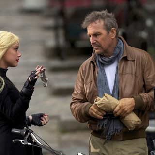 Kevin Kostner και Colin Firth τα πιο γερά (εμπορικά) χαρτιά της εβδομάδας