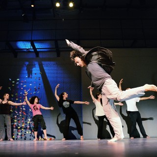 Για τρίτη χρονιά η παράσταση «Έρημος» στο θέατρο Olvio