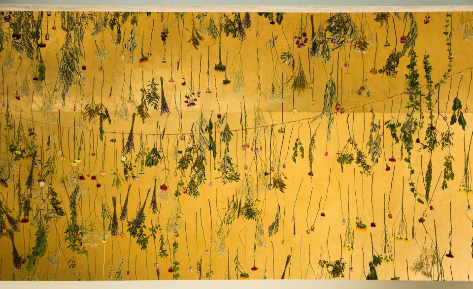 Ψηλά, Κήπος από το Σταύρο Πετρόπουλο.