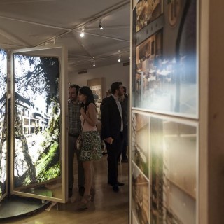 Οι Divercity Architects σε μια μοναδική μονογραφική έκθεση στο Μουσείο Μπενάκη