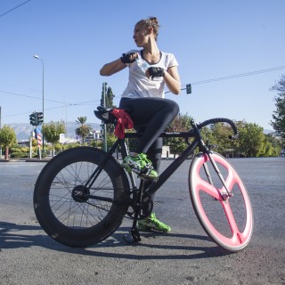 Παρέλαση σε δύο ρόδες ανήμερα του ΟΧΙ