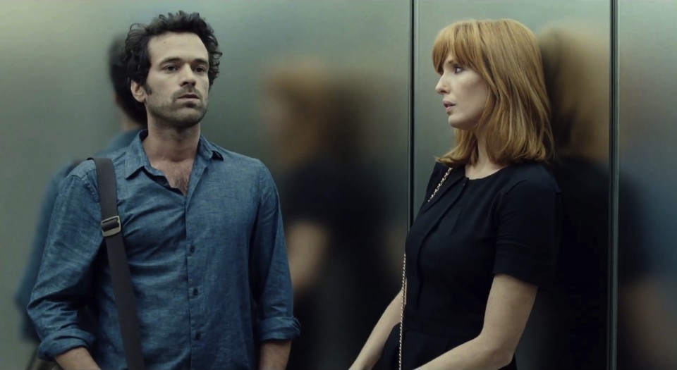 μια γαλλιδα στο μανχατταν